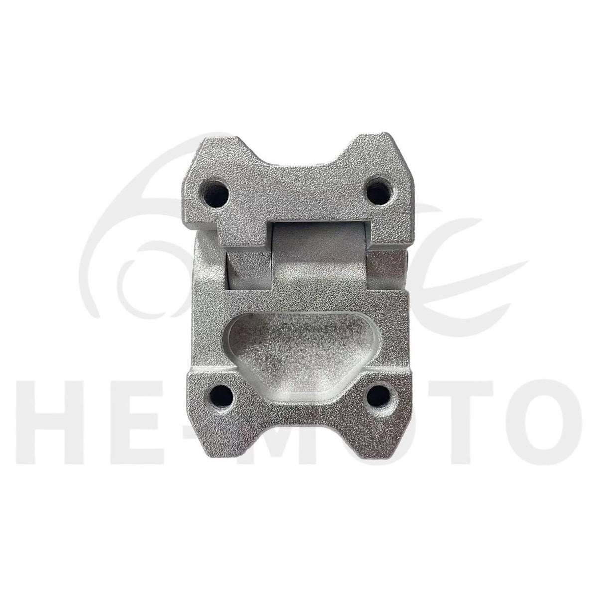 Aluminum Alloy Motorcycle Tail Box Hinge - CNC Precision
