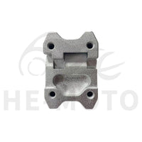 Aluminum Alloy Motorcycle Tail Box Hinge - CNC Precision