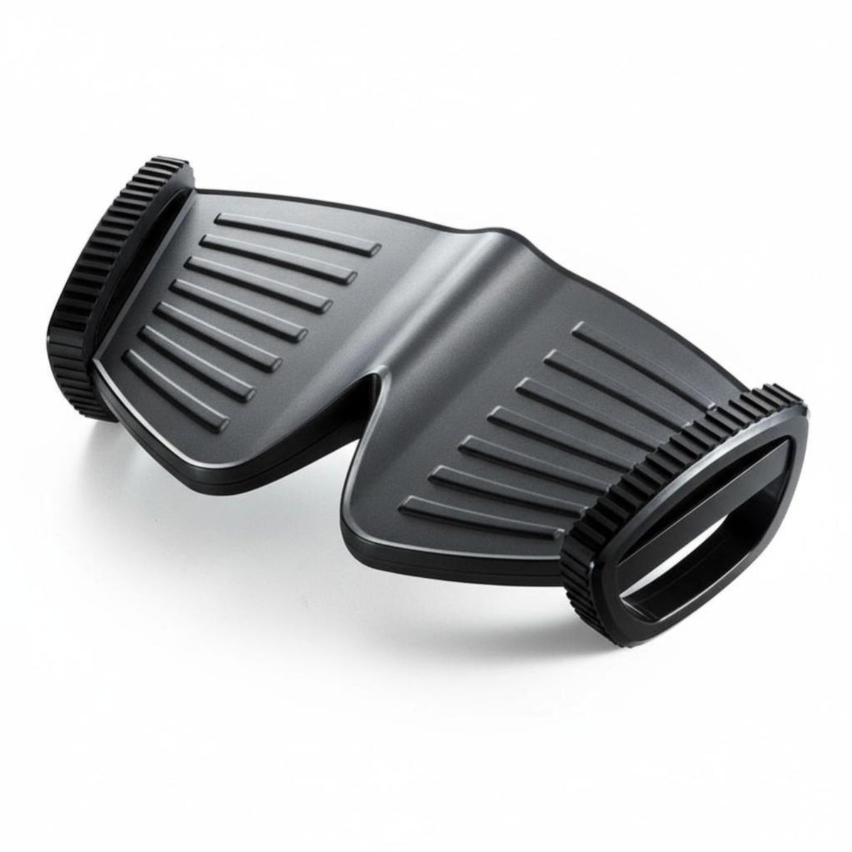 Adjustable Tilting Footrest Non-Slip Base Adjustable Under-Desk Footrest