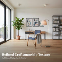 Upholstered Wood Frame Chair French & Design Highspine Dining Chair Padded Spinerest Luxury Feel for Beverage Room, Kitchen