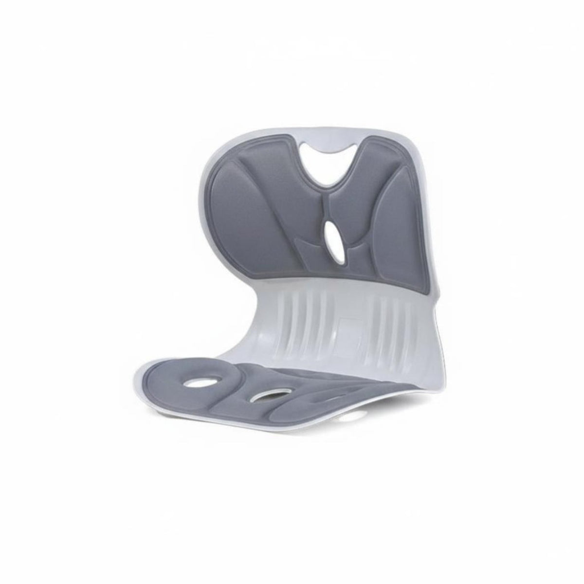 Molded Cushion Breathable Ergonomic Seat Cradle Portable for Work, Study