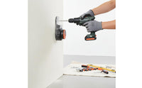 Wall Drilling Dust Collector Sealed Design Dust Catcher Positioning