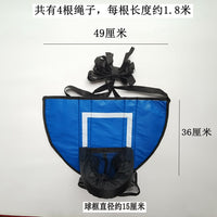蹦跳床跳跳床投篮篮球框篮球板板儿童专用跨境货源