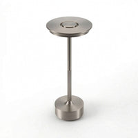 Rechargeable Table Lamp Compact LED Table Lamp Minimalist for Camping