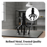 High Ceiling Light Bulb Changer Household and Industrial Use Extension Pole Bulb Changer Adjustable Length for Vaulted Ceilings, Factories, Warehouses