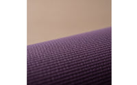 Non-Slip Exercise Mat with Alignment Lines Textured Exercise Material-Friendly Long-Lasting for Yogis, Fitness Enthusiasts, Home Workouts, Floor Exercises