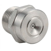 Stainless Steel Spray Nozzles, 120 Degree Wide Angle Solid Cone Industrial Misting Spray Nozzle, 1/4 - Image 6