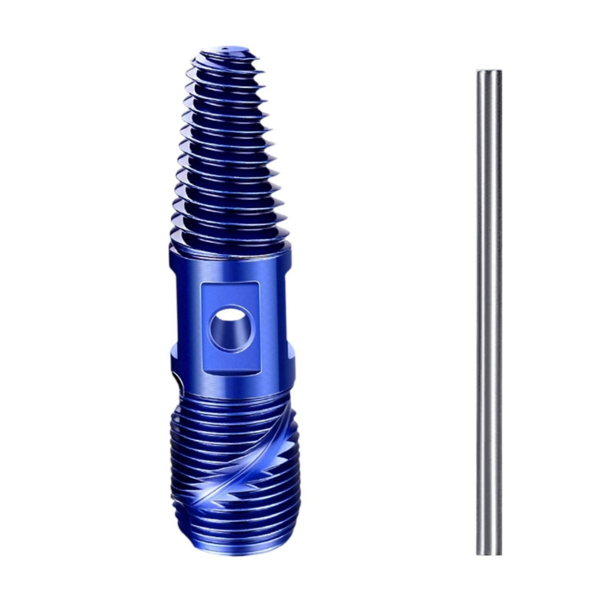 Pipe Extractor with Turning Rod Multifunctional for Plumbing Repair