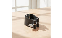 Saxophone Ligature Fastener Soft-Touch Saxophone Ligature Accessory for Saxophonists, Instrumentalists, Rehearsals