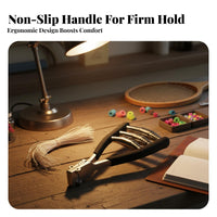 Does Not Damage Strings Racket Stringing Starting Clamp Easy to Use Starting Clamp Sturdy for Gymnasium, Home
