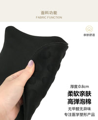 Lipo Foam AB Board with Massage Bumps for Post-Liposuction Compression