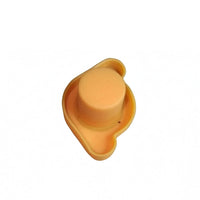 Conductive Rubber Button Pad Compact Replacement Button Pad Easy to Install