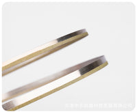 Electrodeposited Diamond Band Saw Blade MD6215 for Cutting Glass, Ceramic, and Non-Metal Materials