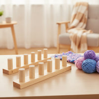 Chunky Blanket Loom Diy Blanket Loom Sturdy for Beginners