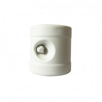 Recessed Fill Opening Water-Filled Umbrella Base Screw Cap Tent Umbrella Base Textured Stabilizer Block