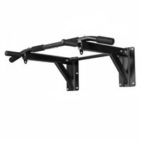 Wall Mounted Pull-up Bar Heavy Duty Home Gym Exercise Bar Striking Bag Hanger