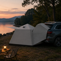 inflatable tent