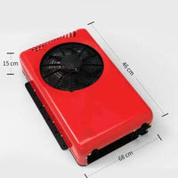 Vehicle Parking Air Conditioner, Variable Frequency, Portable Parking Air Conditioner for Vehicles