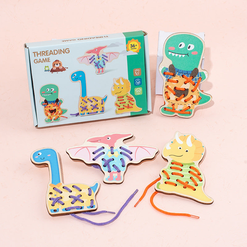 Dinosaur Blocks