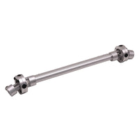 Silver Zinc Alloy Drum Double Pedal Stand Connector Rod Drum Accessory