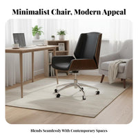 Highspine managerial Chair Height Adjustable rotating Seat Ergonomic Design sturdyDuty Base for Managers, Students