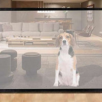 Portable Foldable Pet Stair Gate for Dogs and Cats