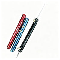 Aluminum Alloy 3-in-1 Line Knotter Tool Set for Fishing