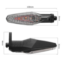 LED Turn Signal Lights for BMW R1250GS ADV R1300GS Motorcycle