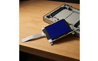 Ribbon Cable Replacement Display Screen Original-Style Keyboard Display Screen Black Frame