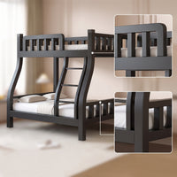 Metal Bunk Bed Space Saving Bunk Bed with Mattresses Heavy Duty Furniture for Teens, Students, Dorm Room, Shared Bedroom