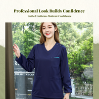 Nurse Uniform, Comfortable Fit, Storage, Doctor Use