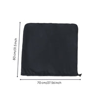 Binocular Scientific Instrument Dust Cover Dustproof Biological Scientific Instrument Protective Cover Easy to Clean