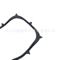 橡皮障支架面弓碳纤维架子橡皮障布工具外贸专供Rubber dam