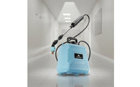 Electric Applicator Portable 9L Spray Reservoir Easy to Use for Greenhouse