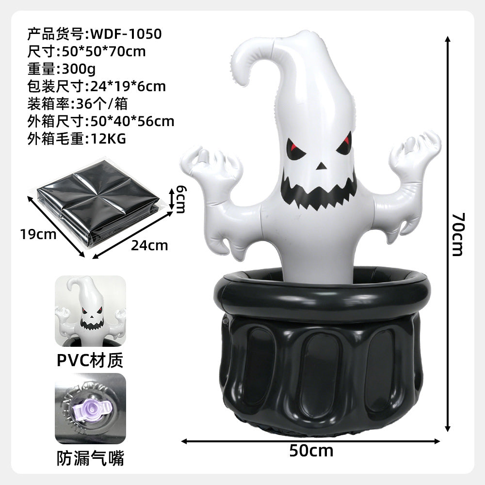 Ghost Ice Bucket