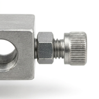 Stainless Steel Nozzle, Mist Nozzle for Industrial Maintenance, Fine Spray Nozzl #variant:Circular 30° Spray