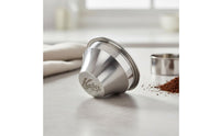stainless steel  Portafilter Basket 58mm Espresso Strainer Basket for Baristas