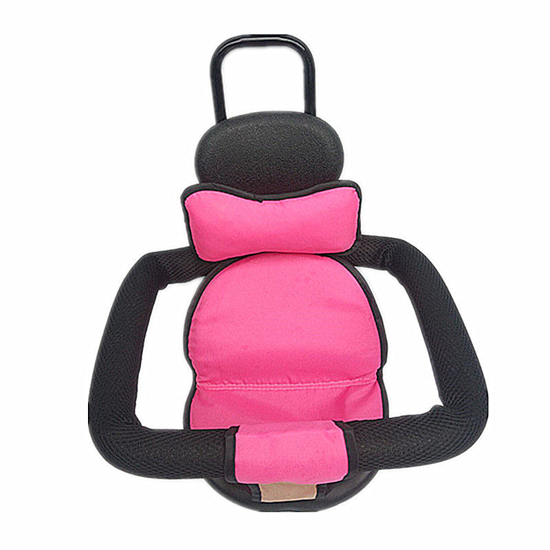 Black / Guardrail-pink Pad