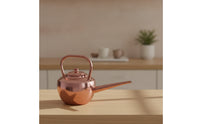 Kettle with Long Spout Classic Tea Kettle Vessel for Home