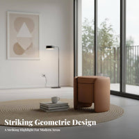 Cushioned Entryway Stool Multi-Functional Storage Ottoman Softfeel textile