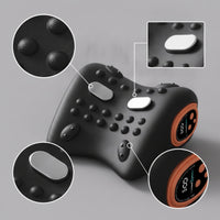 Ergonomic Neck Massage Pillow Vibrating Neck Massager Pillow Compact for Travel