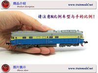 火车模型N型TOMIX MINI弯轨岔道单根 C103 C140 C177 PR140 PL140