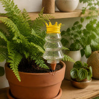 Crown Christmas Tree Self-Watering Drip Irrigation System for Potted Plants