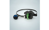 Three-Position Angling Water Reservoir Control Diverter Angling Water Reservoir Control Assembly Manual for Anglers