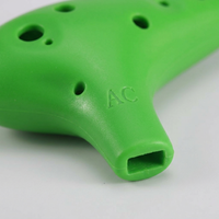 12 Hole Ocarina Alto Musical Instrument, Easy to & Adults, Resin Ocarina Beginner Musical Instrument - Image 7