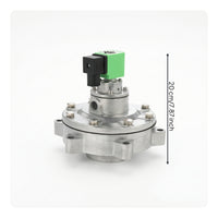 Submerged Jet Mechanism High-Pressure Jet Mechanism with Electromagnetic Coil Reliable