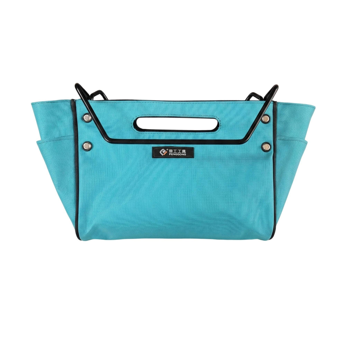 Sturdy Work Gear Ladder Tool Bag Heavy Duty 600D Oxford Cloth Ladder Holder