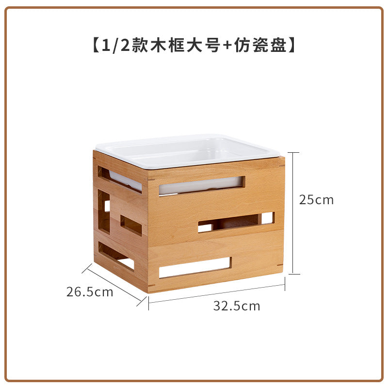 L / 1-2 Frame W Plate