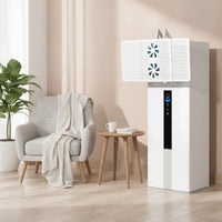 Cabinet Air Conditioner Deflector Attach for Bedroom, Office