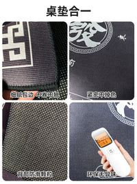 折叠麻将桌家用方桌掼蛋打扑克牌专用棋牌桌简易餐桌饭桌宿舍桌子